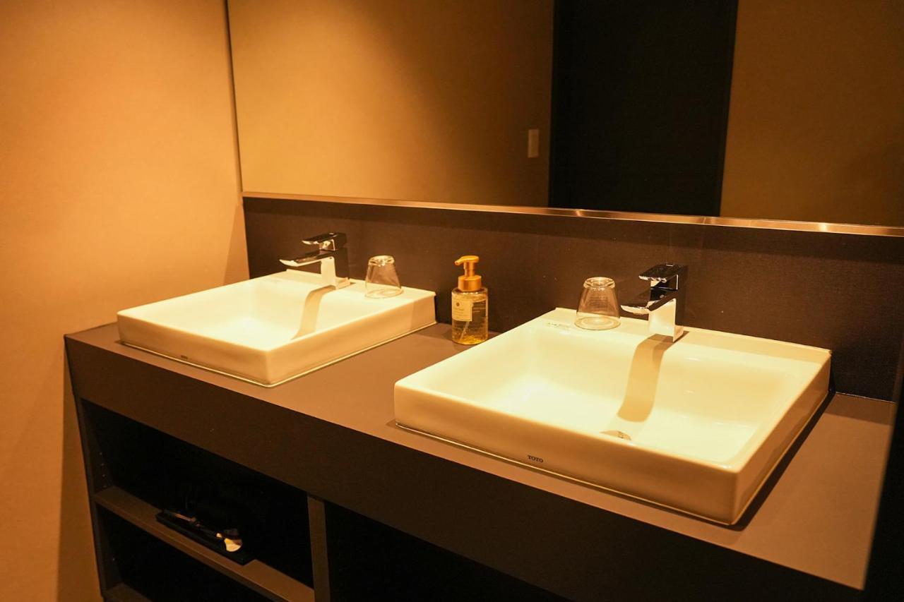 N Plus Hotel Akihabara Tokyo prefektur Exteriör bild